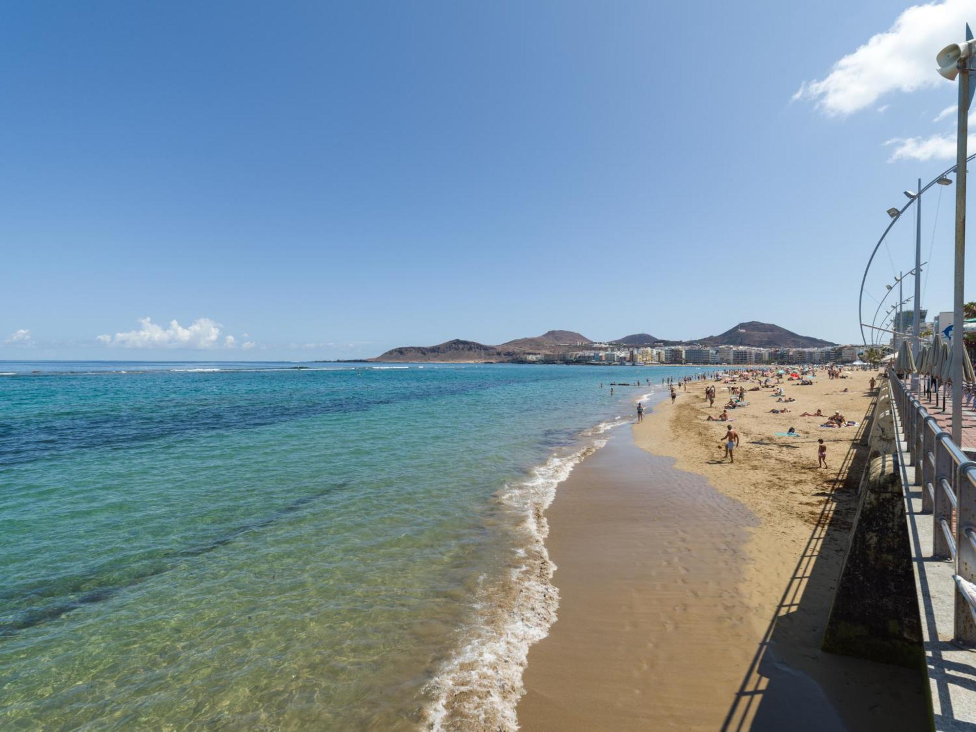 Canteras Blue Reef By Canariasgetaway ラスパルマス・デ・グランカナリア エクステリア 写真