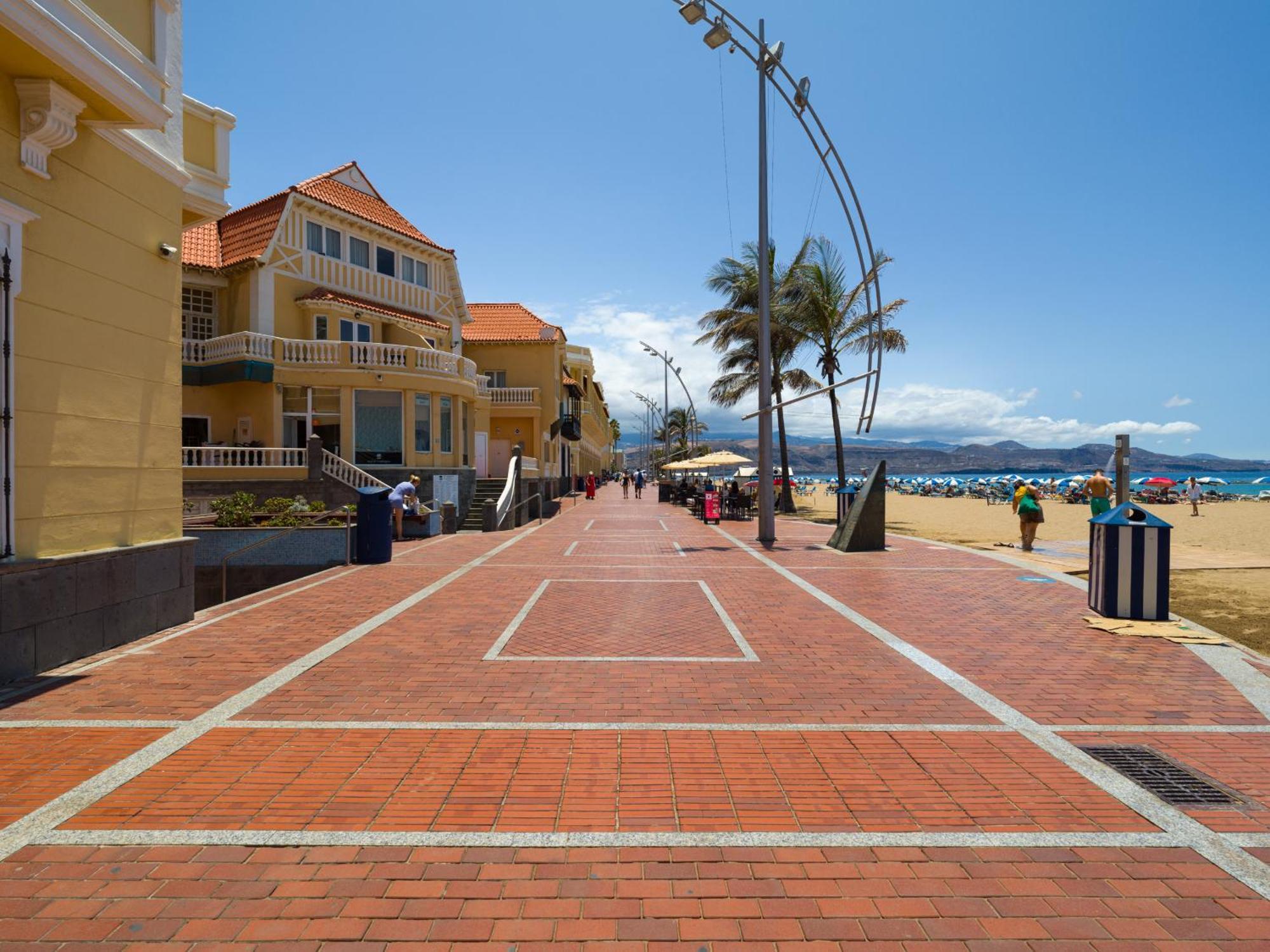 Canteras Blue Reef By Canariasgetaway ラスパルマス・デ・グランカナリア エクステリア 写真
