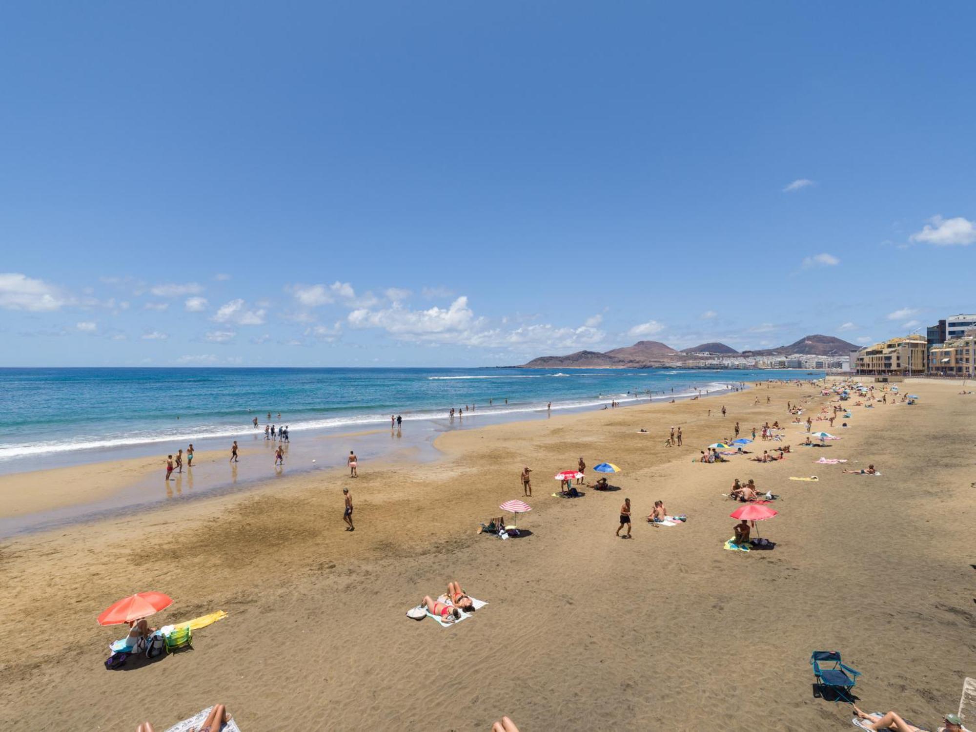 Canteras Blue Reef By Canariasgetaway ラスパルマス・デ・グランカナリア エクステリア 写真