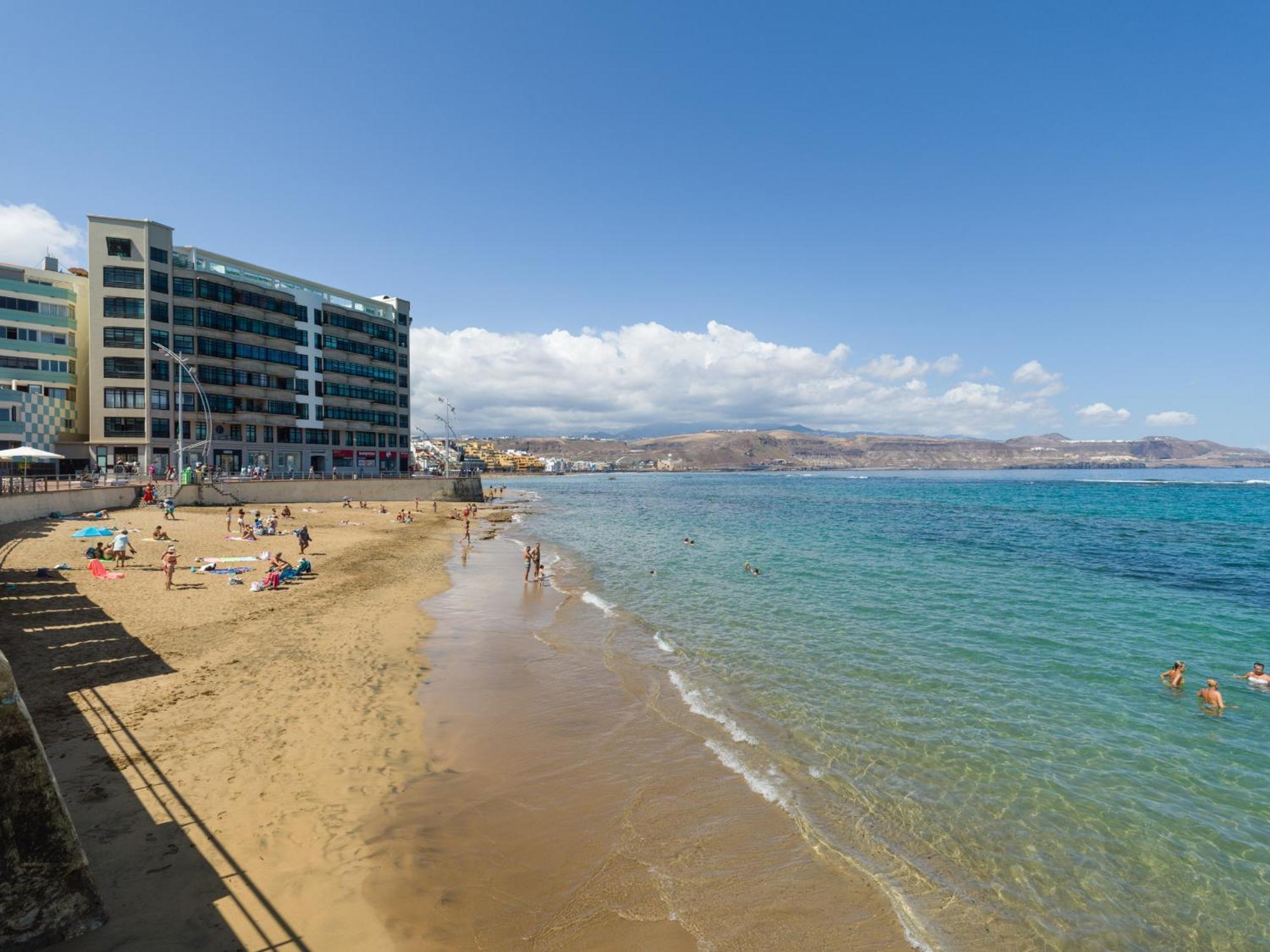 Canteras Blue Reef By Canariasgetaway ラスパルマス・デ・グランカナリア エクステリア 写真